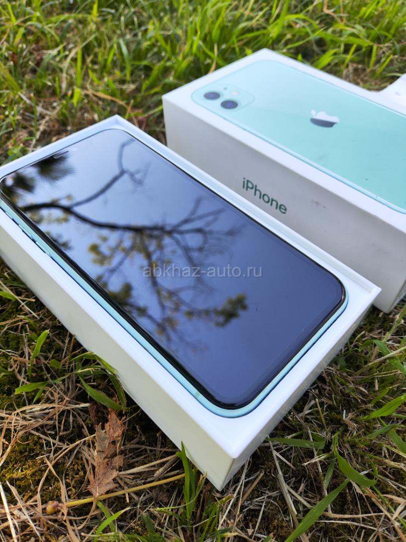 iPhone 11 128