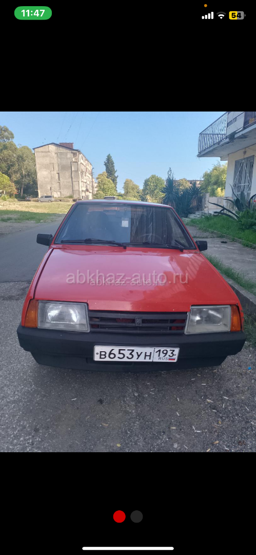 ВАЗ 2109