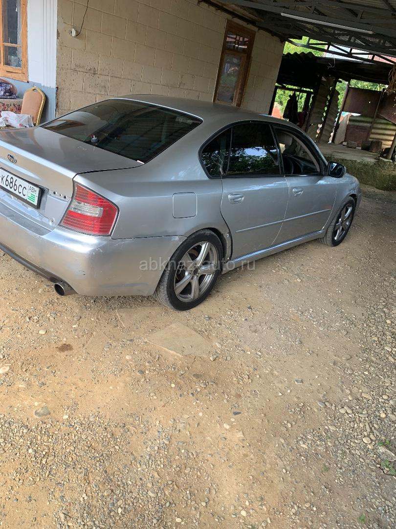 Subaru Legacy