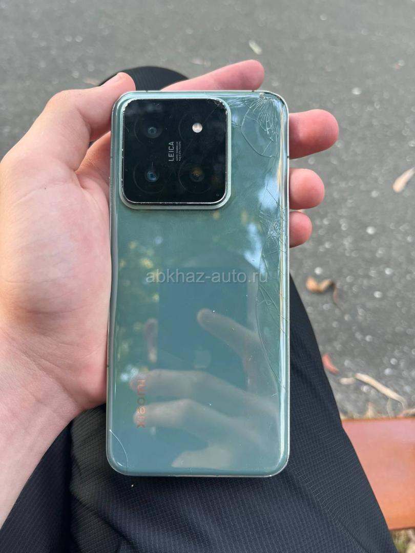 Xiaomi 14 обмен на iPhone 13