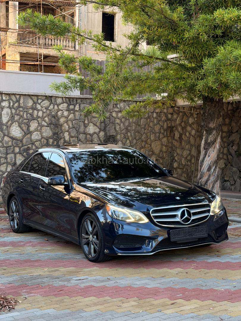 Mercedes-Benz E-Класс