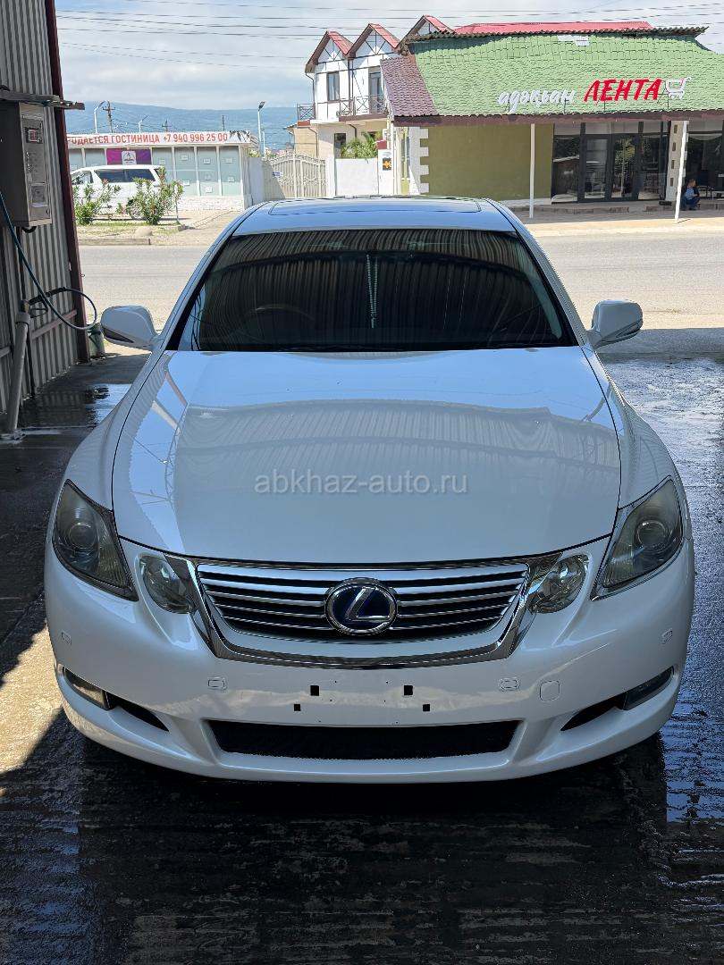 Lexus GS