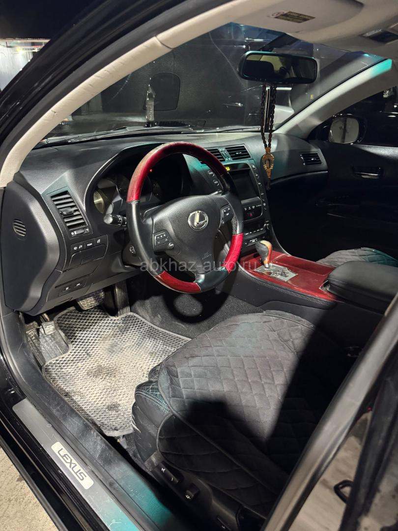Lexus GS