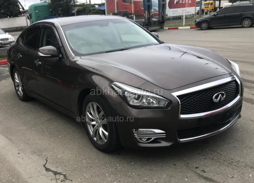 Nissan Fuga