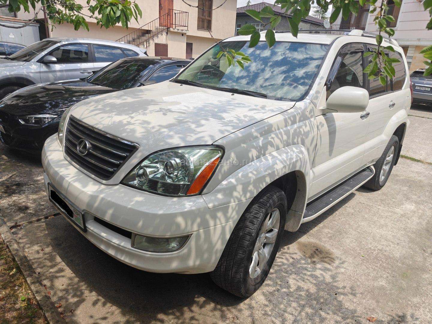 Lexus GX