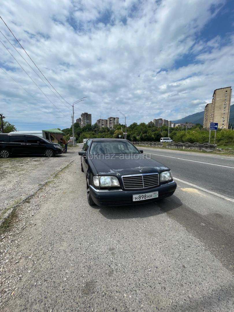 Mercedes-Benz C-Класс