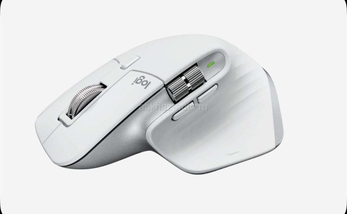 Logitech mx master 3s for mac