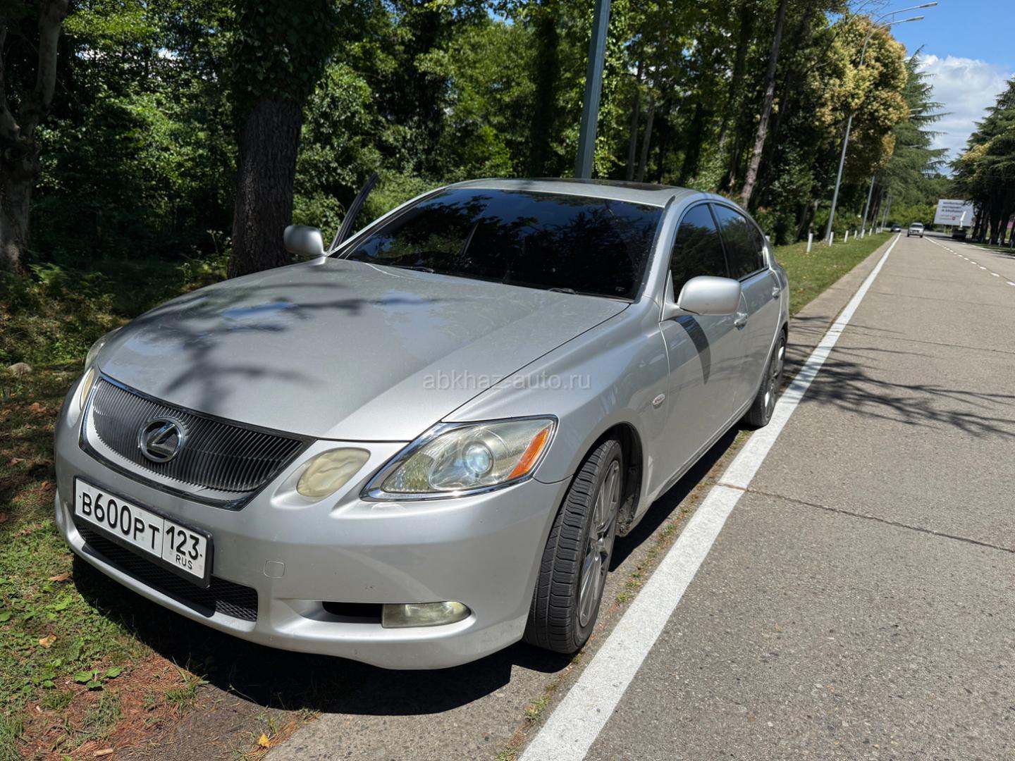 Lexus GS