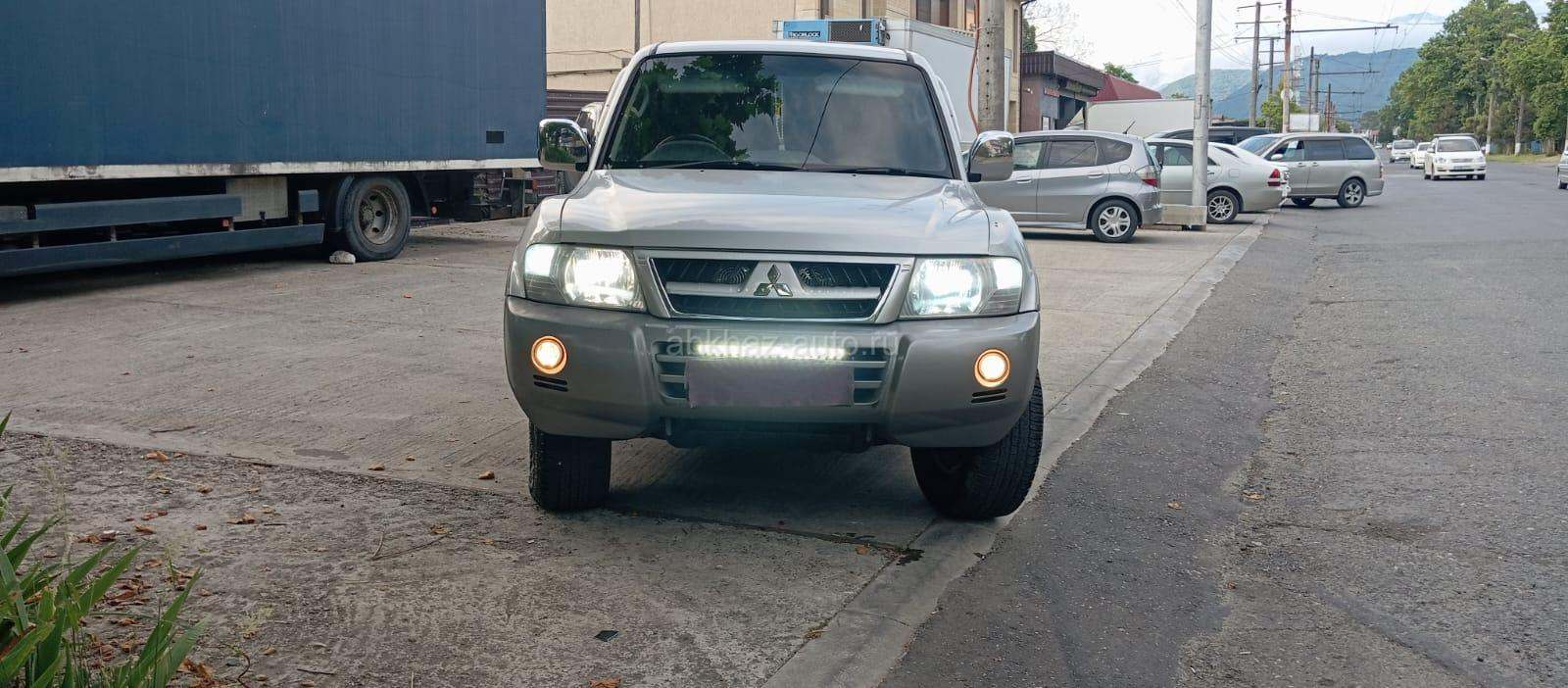 Mitsubishi Pajero