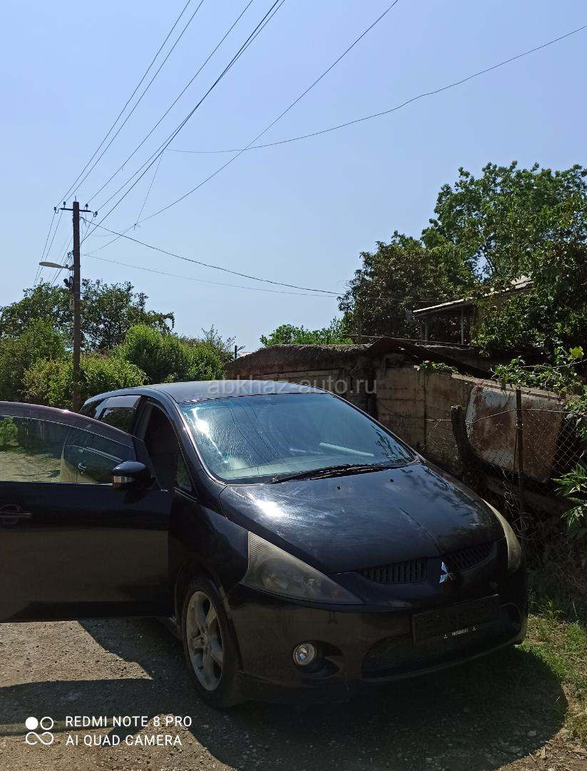 Mitsubishi Grandis