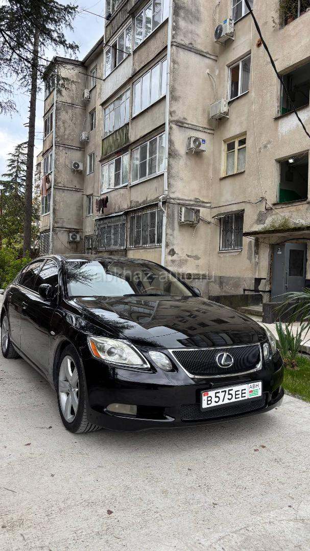 Lexus GS