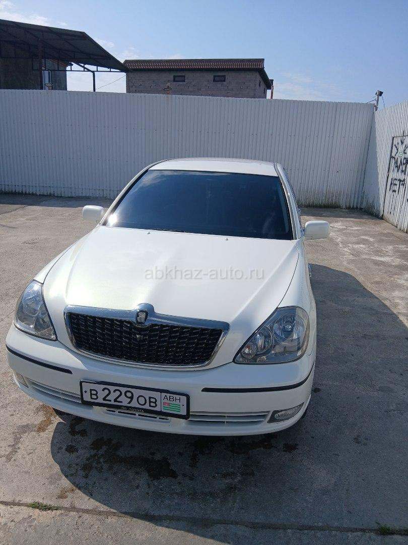 Toyota Brevis