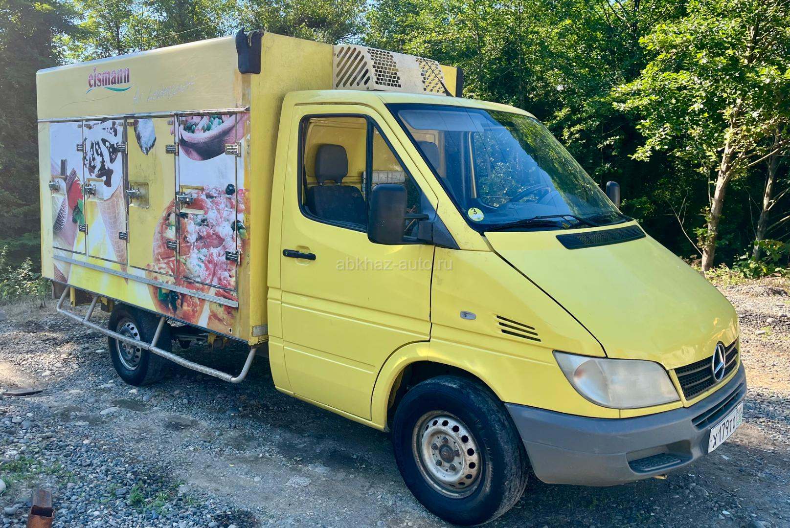Mercedes-Benz Sprinter
