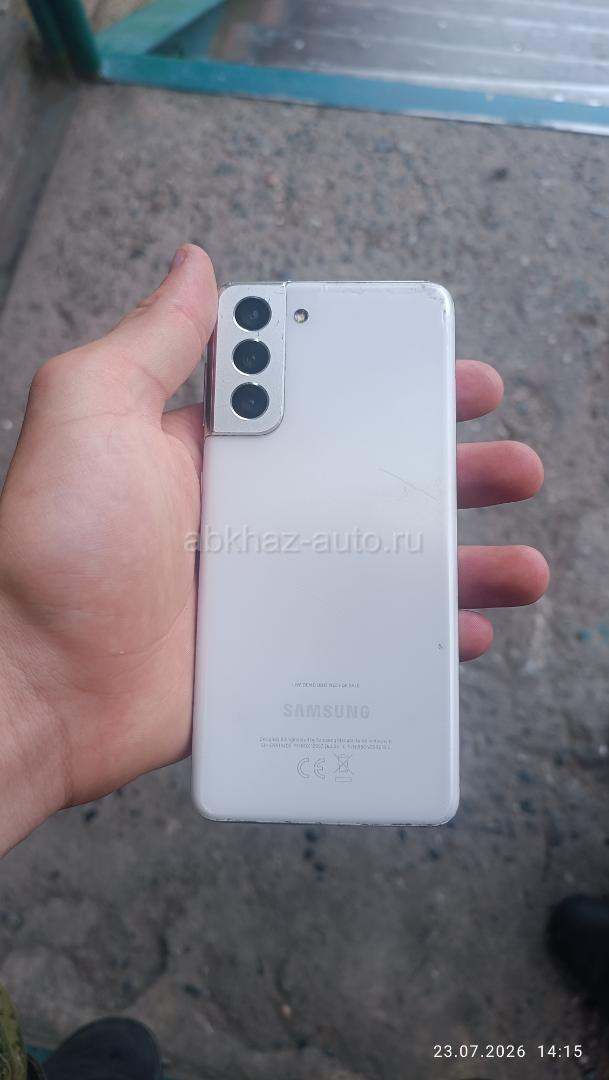 Самсунг S21 5G 128 Гб
