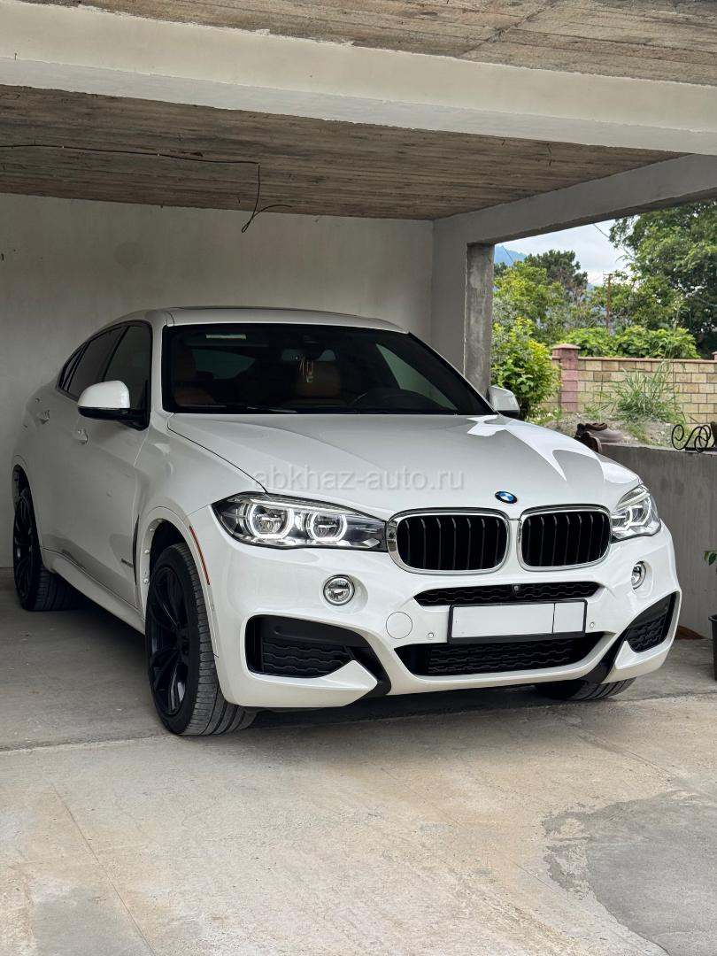 BMW Х6