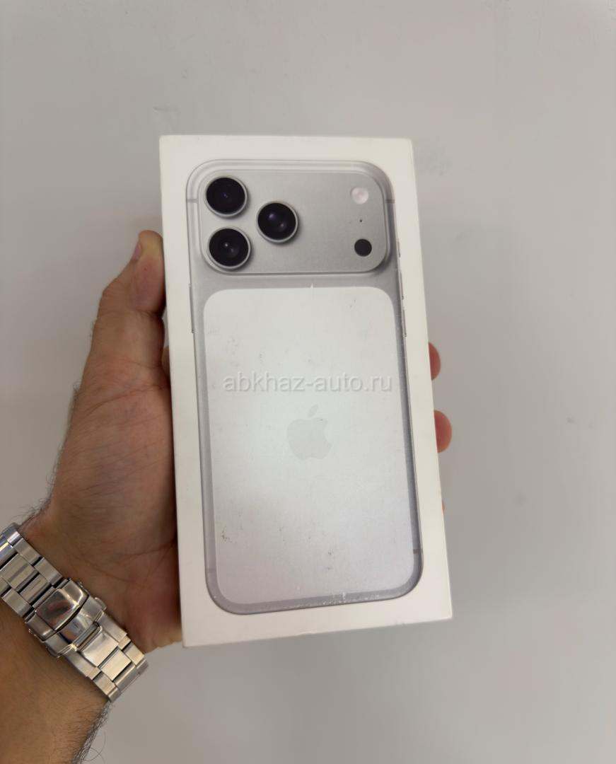 iPhone 17 Pro Max 256GB