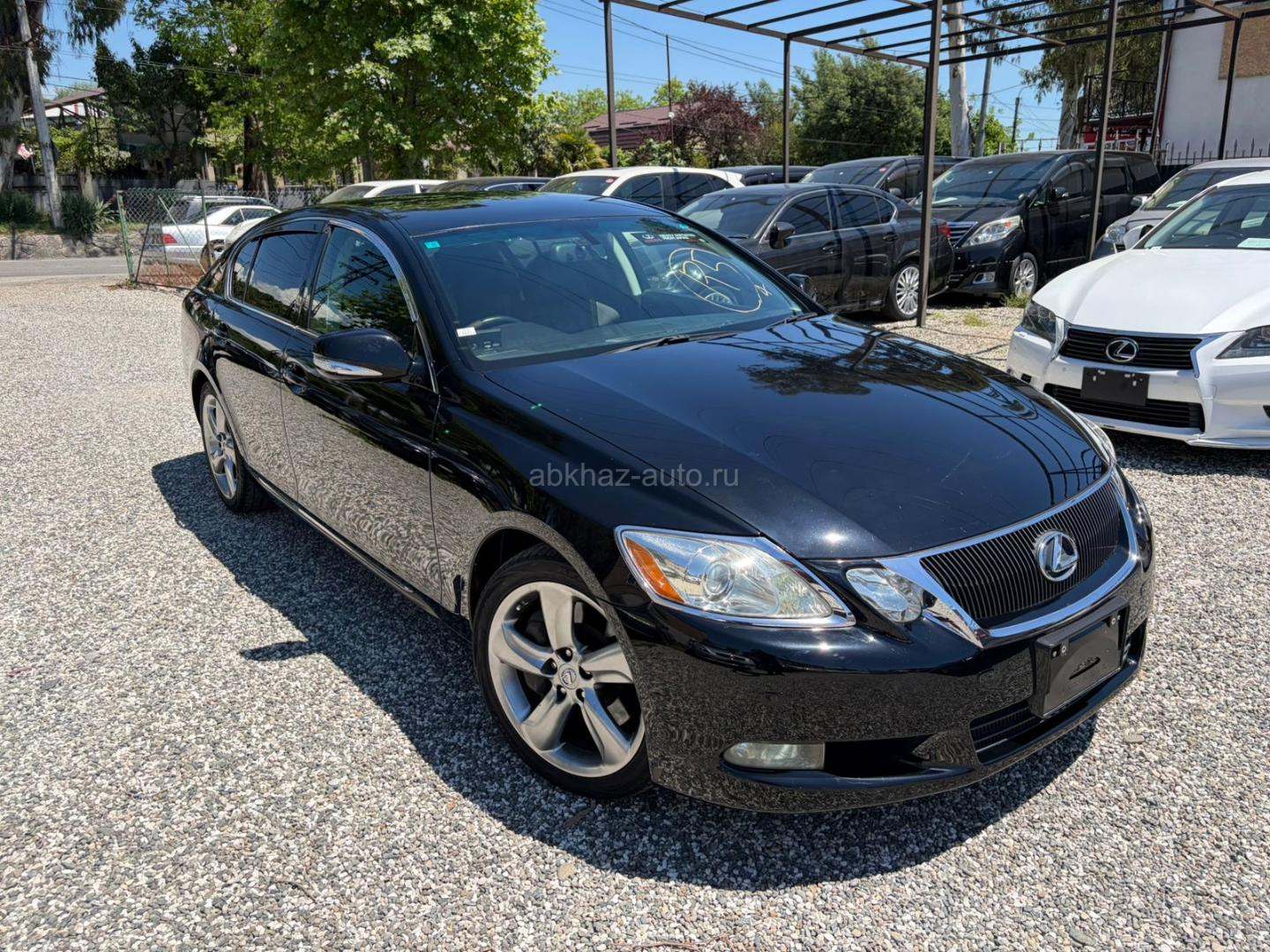 Lexus GS