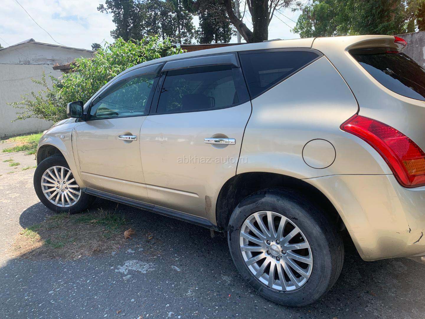 Nissan Murano