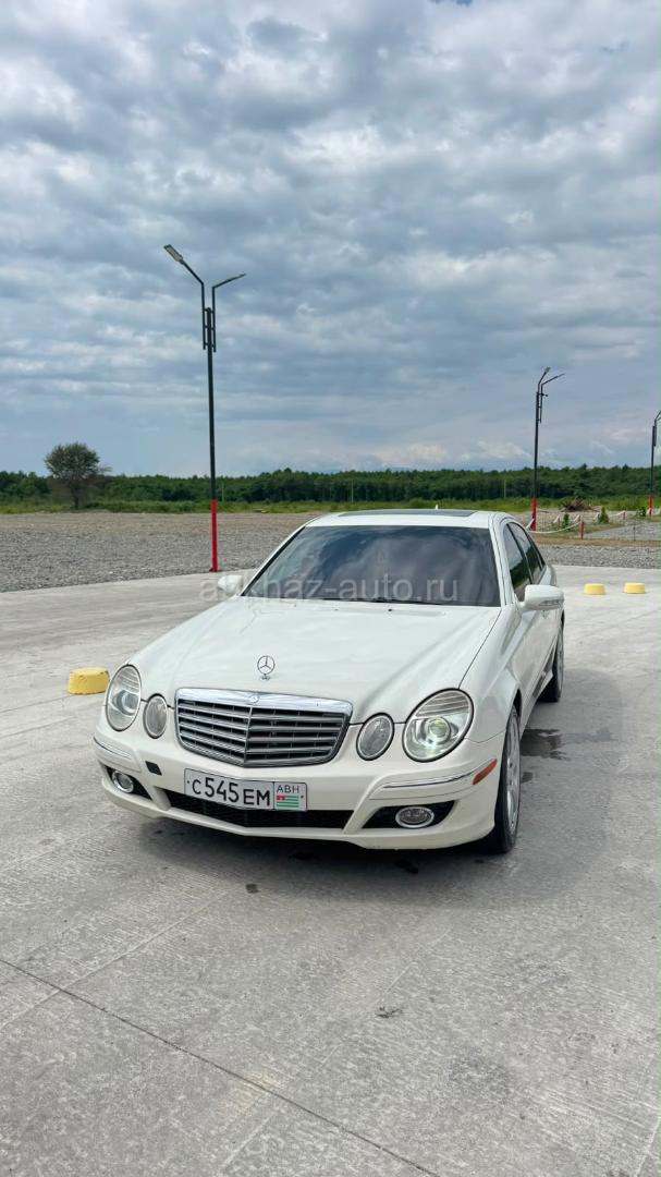 Mercedes-Benz E-Класс