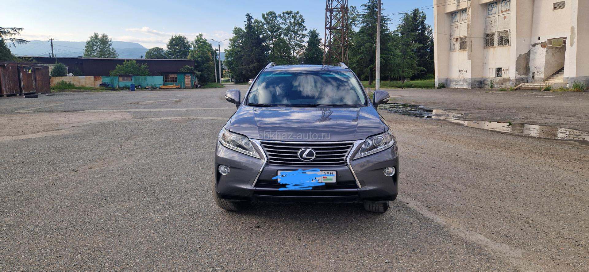 Lexus RX