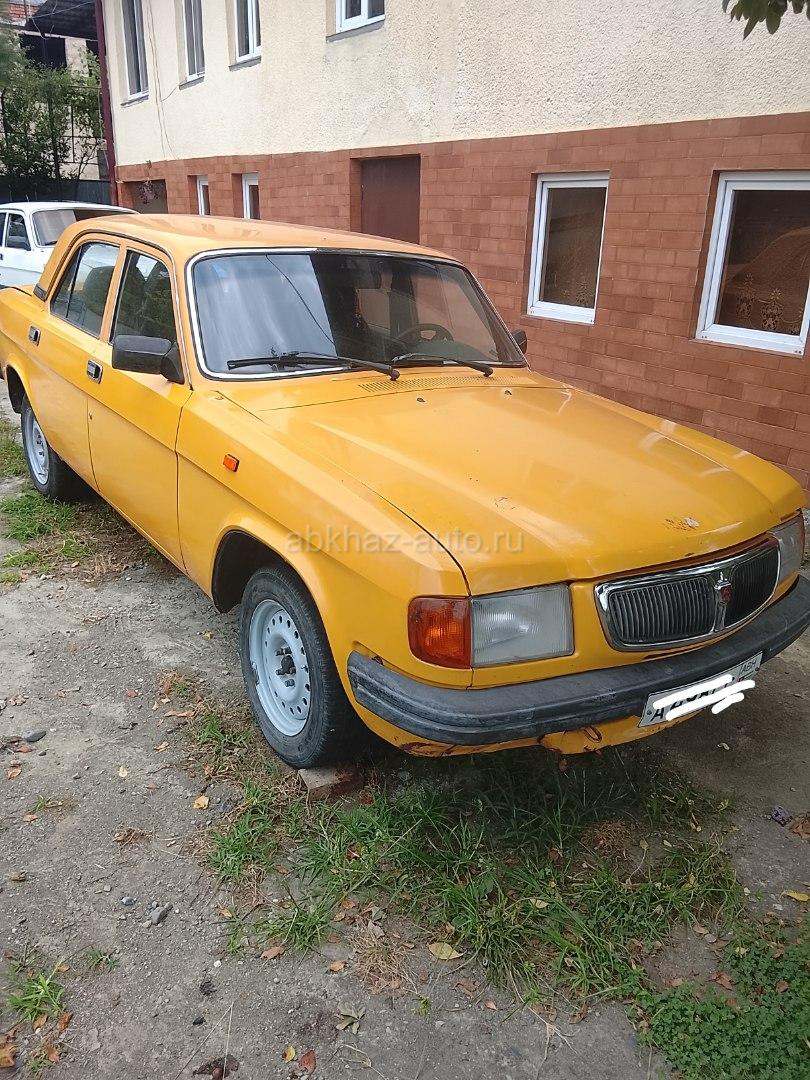 ГАЗ 3110