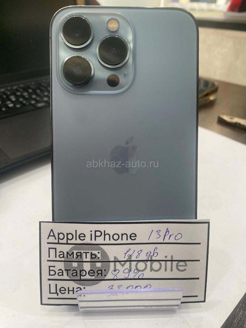 iPhone 13 Pro
