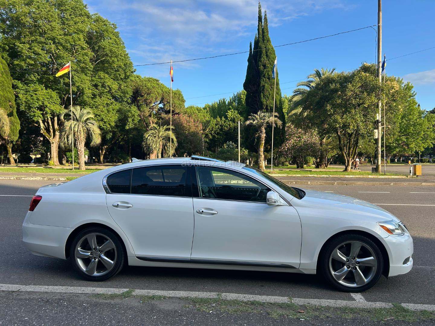 Lexus GS