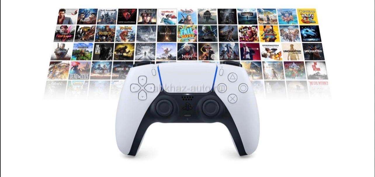 Игры для PlayStation 4 и PlayStation 5
