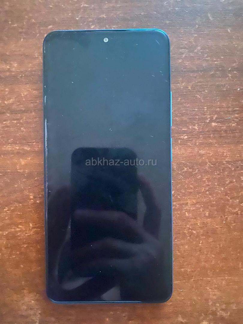 Телефон Poco F3 256г
