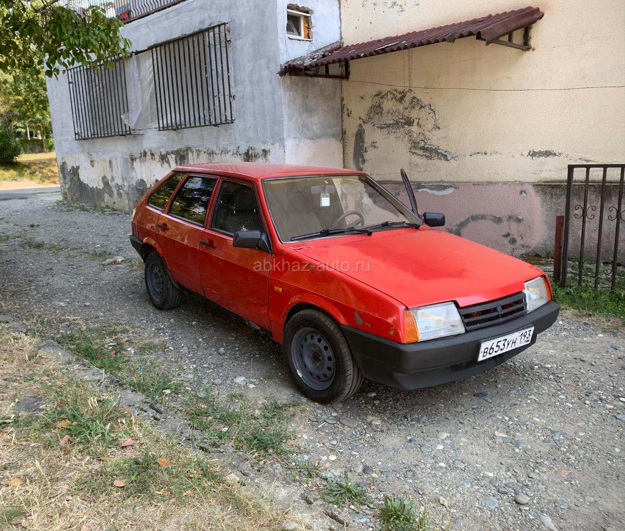ВАЗ 2109