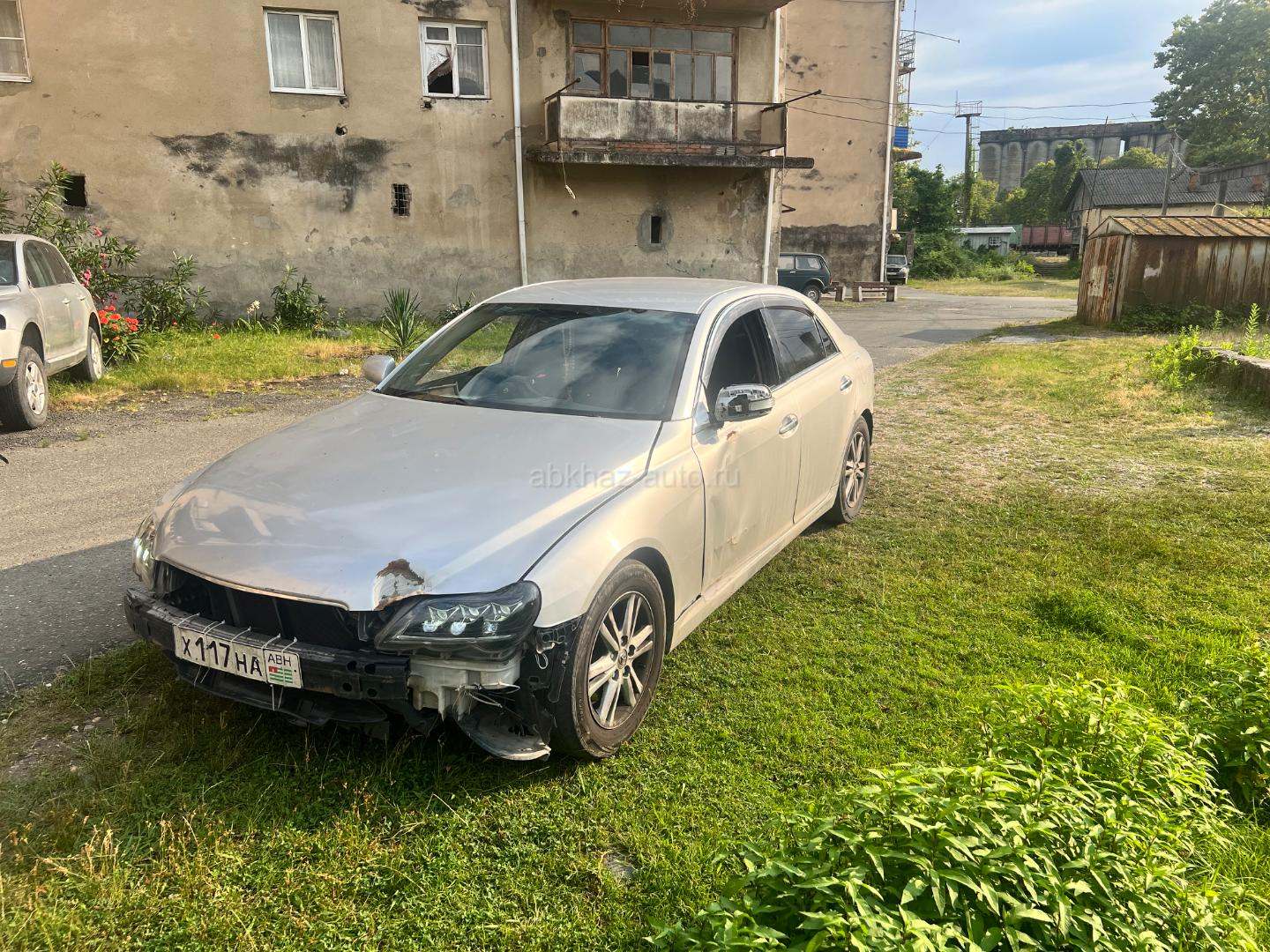Toyota Mark X