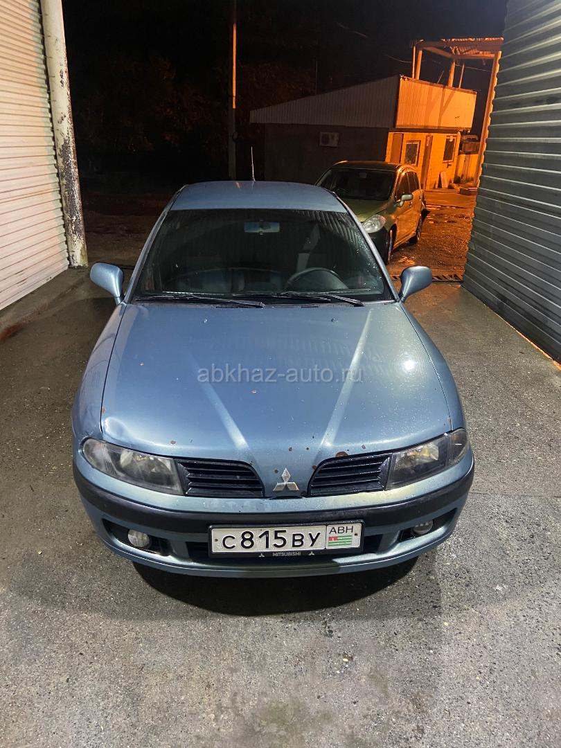 Mitsubishi Carisma