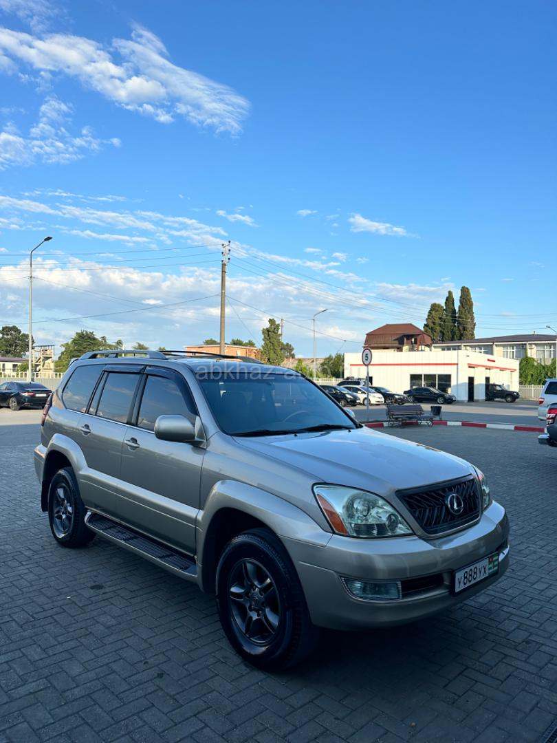 Lexus GX