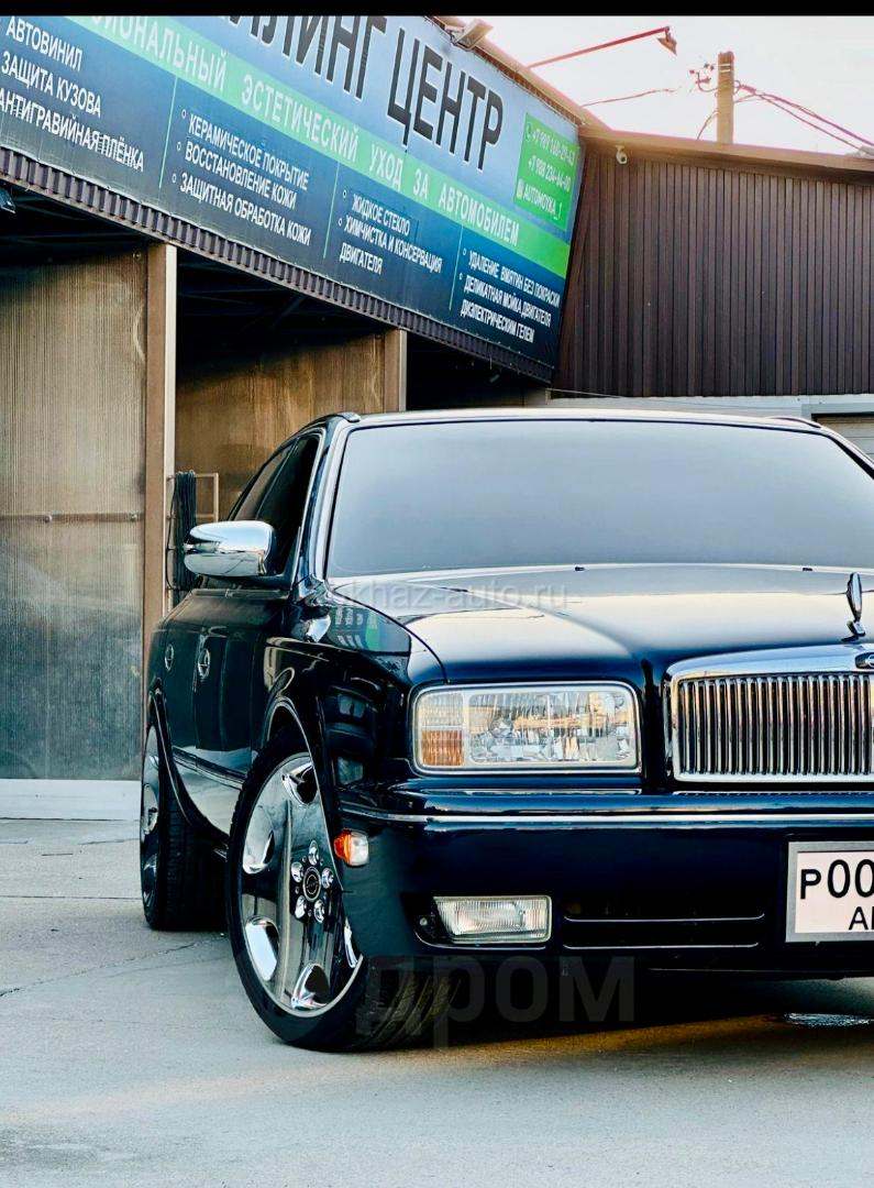 Nissan President