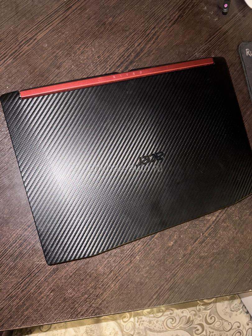 Игровой ноутбук ACER Nitro AN515-42