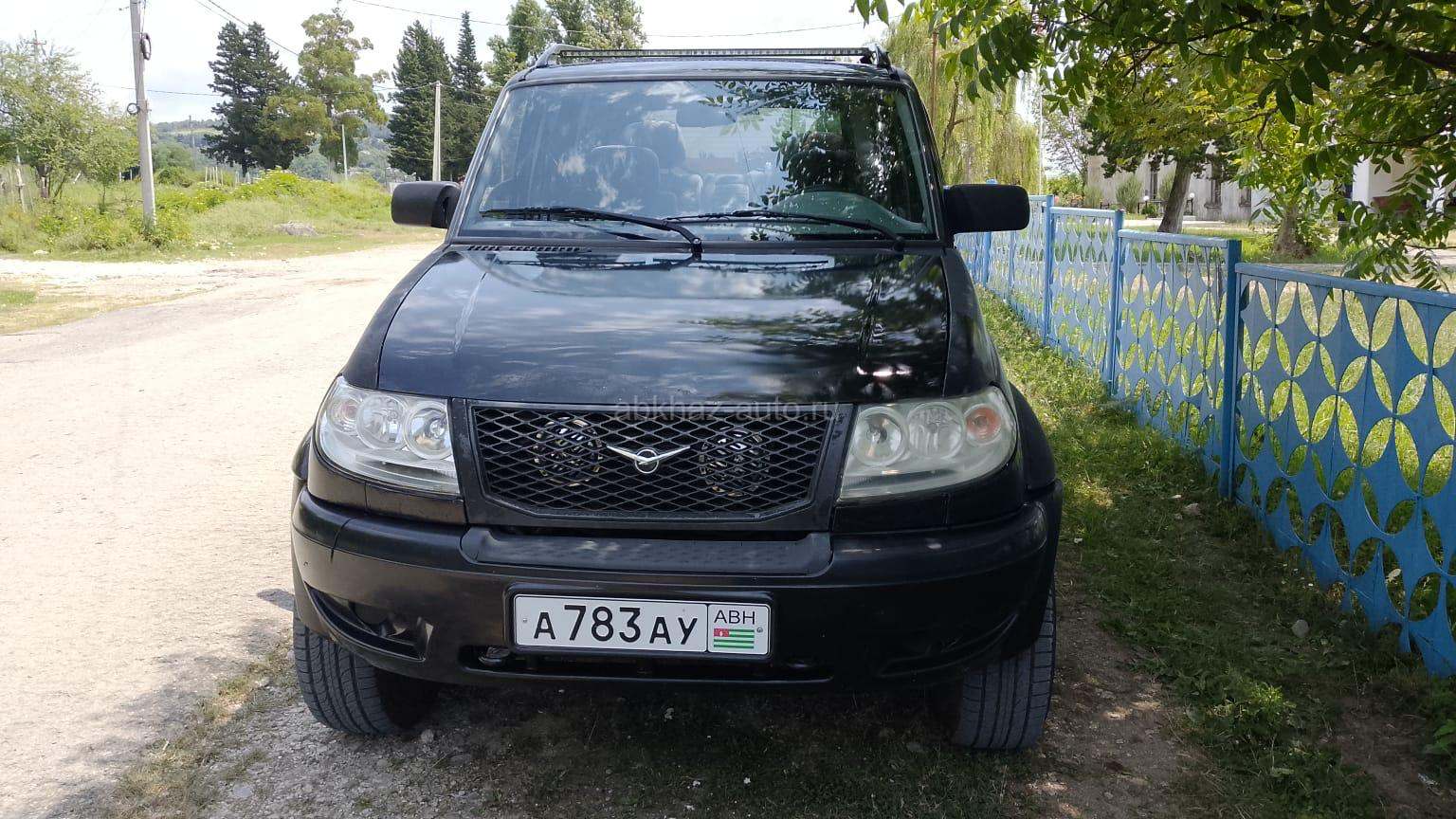 УАЗ Патриот