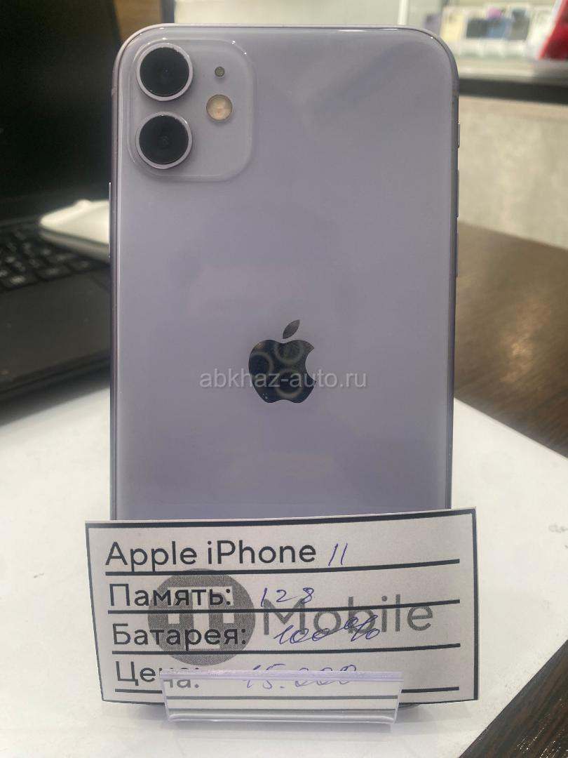 iPhone 11 128GB