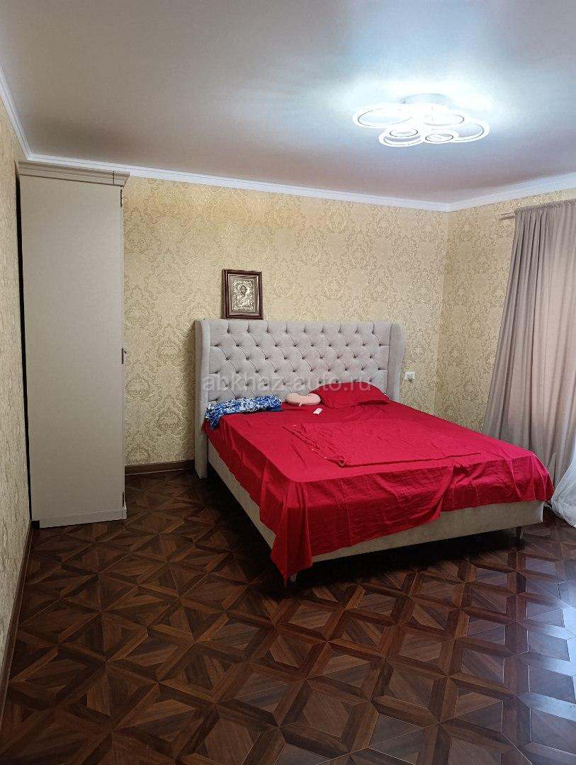 Квартира с новым ремонтом.
