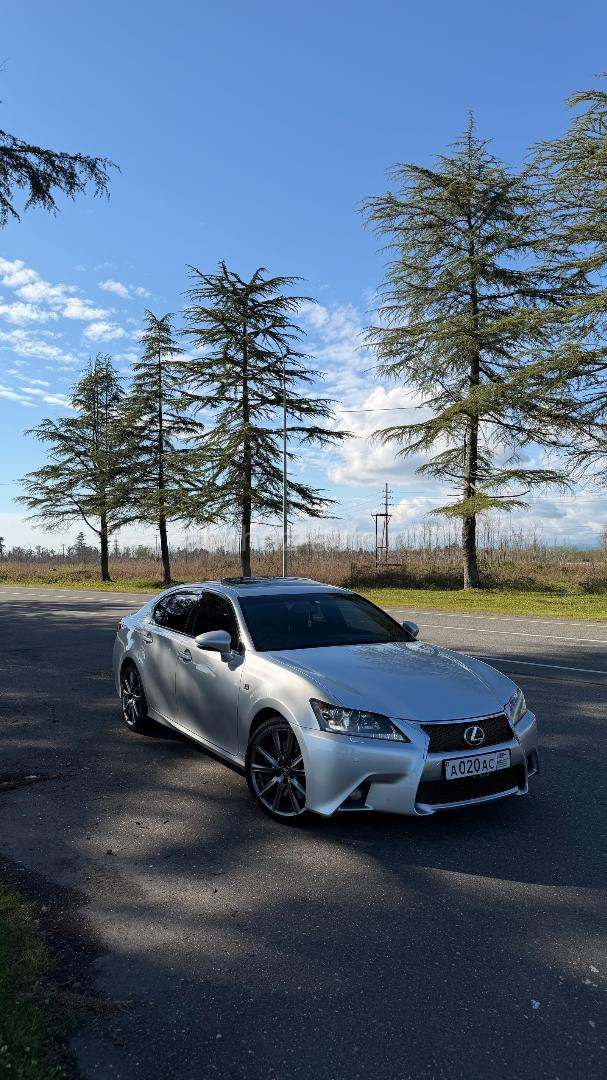 Lexus GS