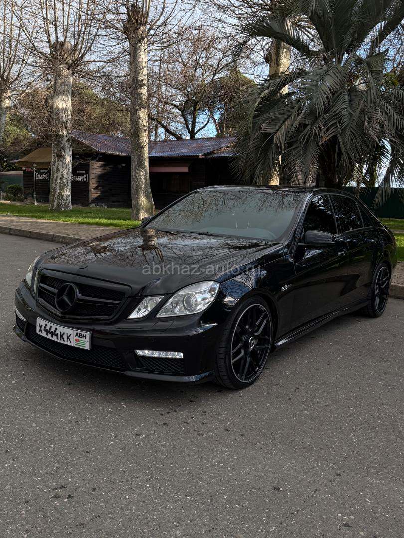 Mercedes-Benz E-Класс