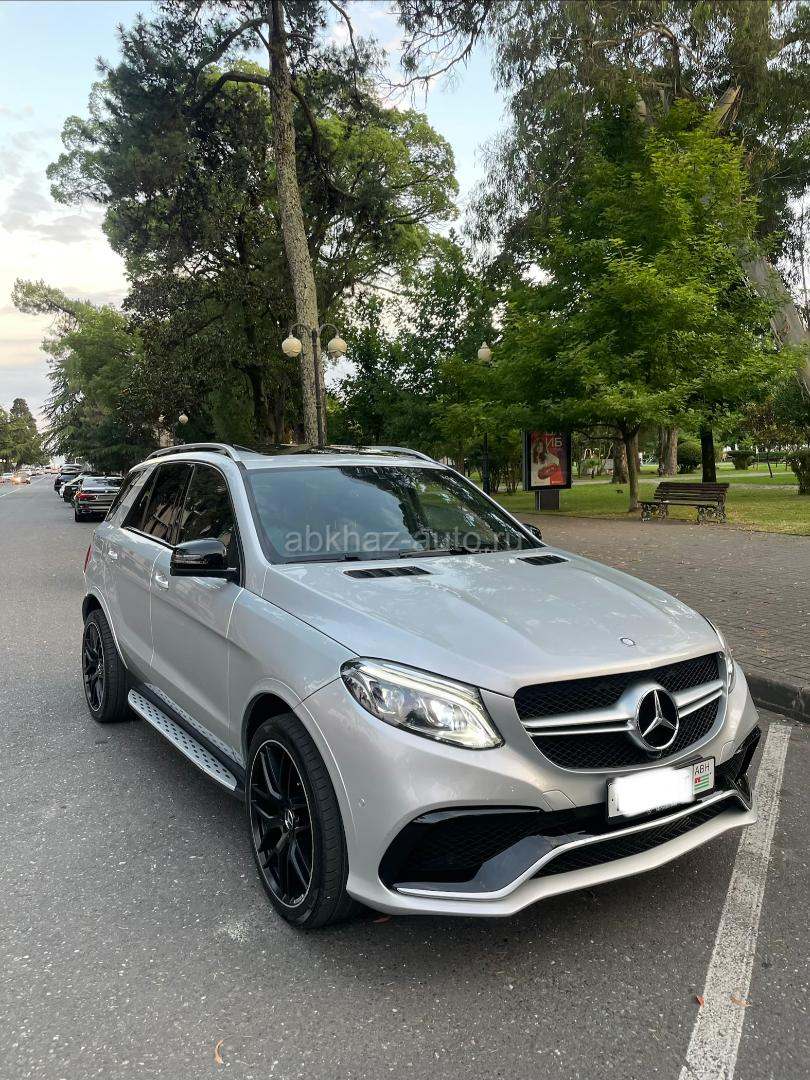 Mercedes-Benz GL-Класс