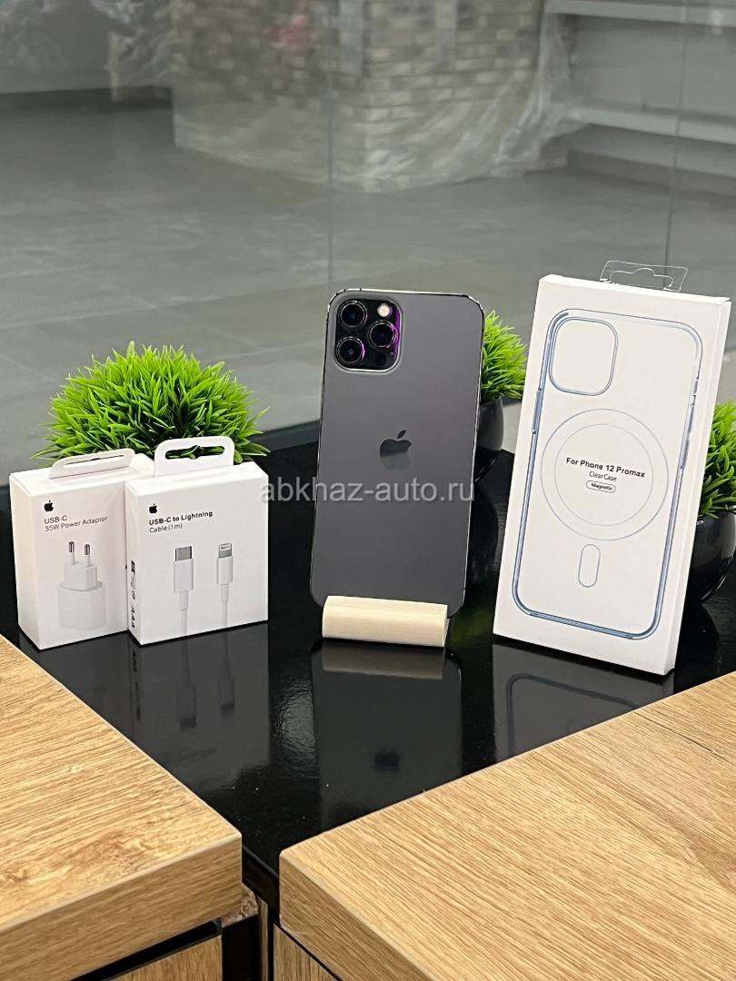 iPhone 12 Pro Max