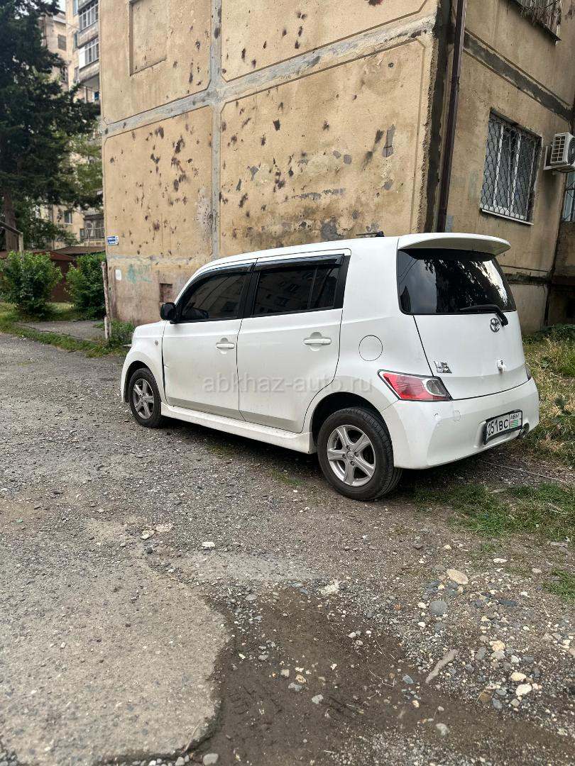 Toyota BB