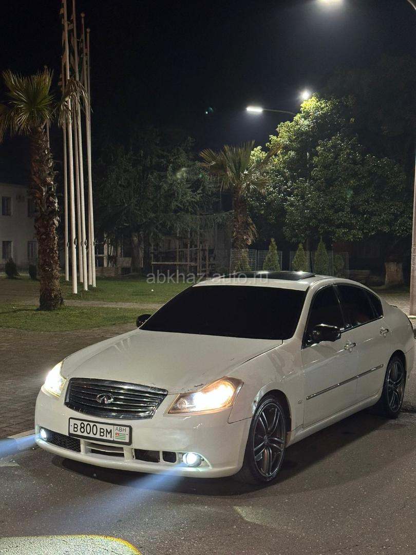 Nissan Fuga