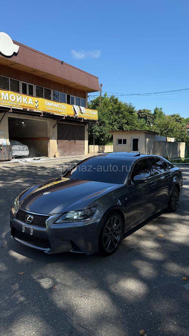 Lexus GS