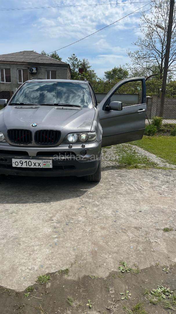 BMW X5