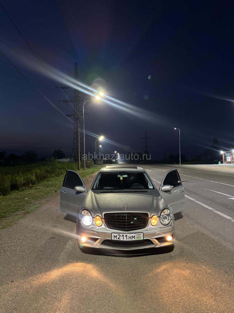 Mercedes-Benz E-Класс
