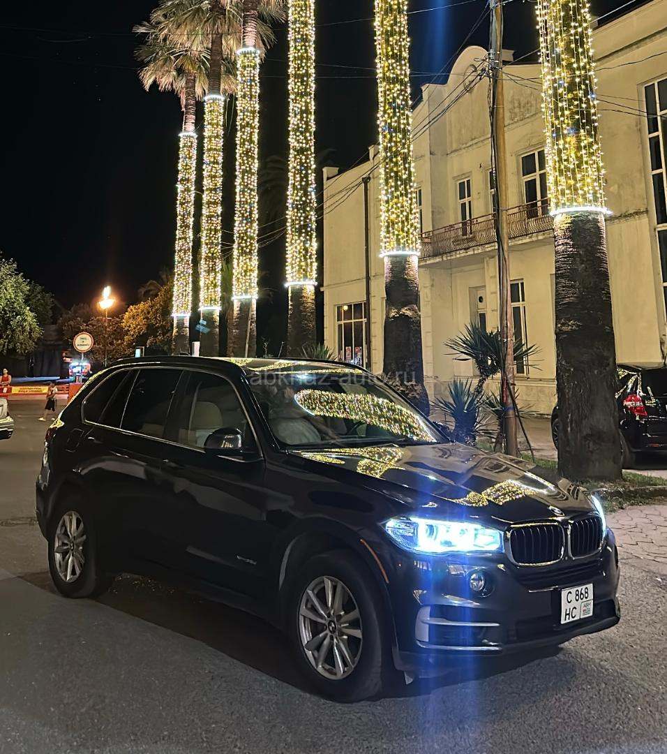 BMW X5