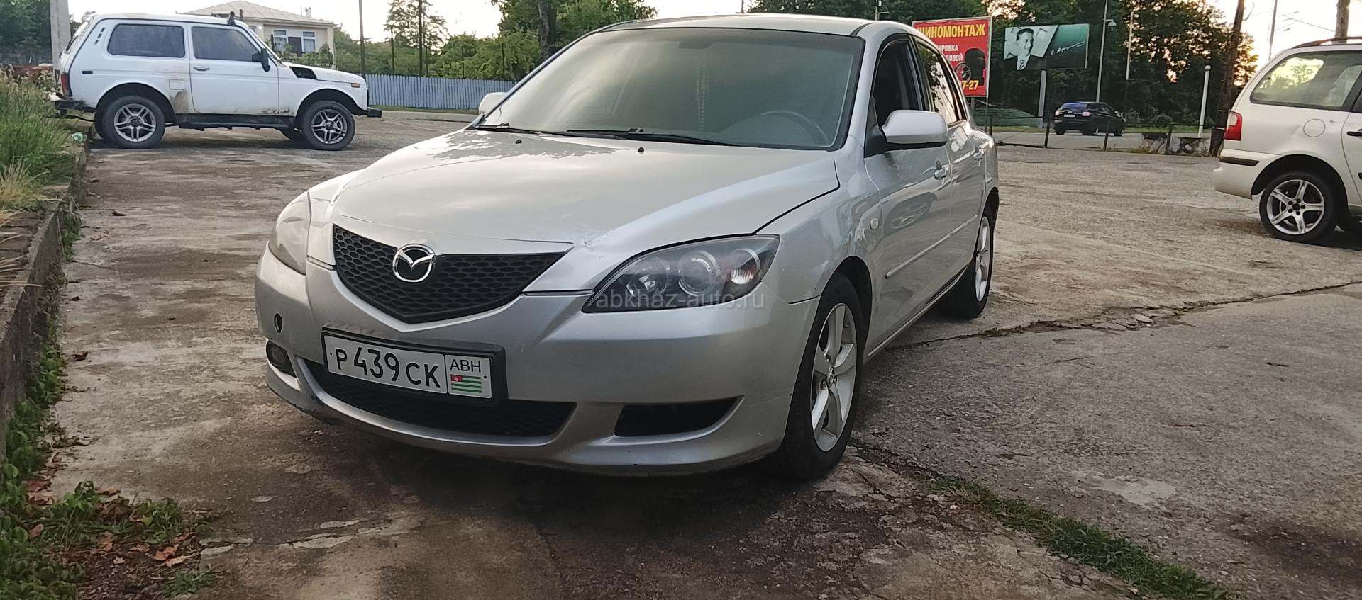 Mazda 3