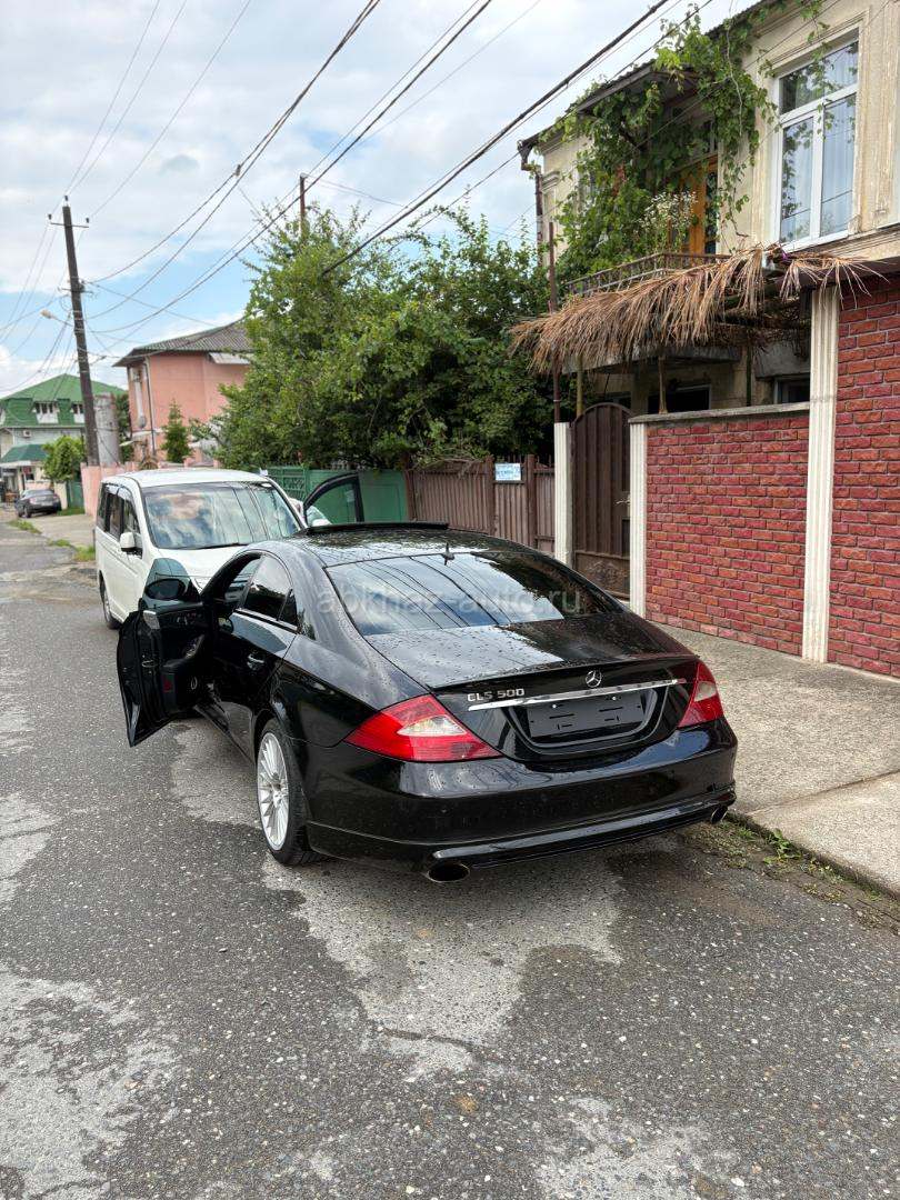 Mercedes-Benz CLS